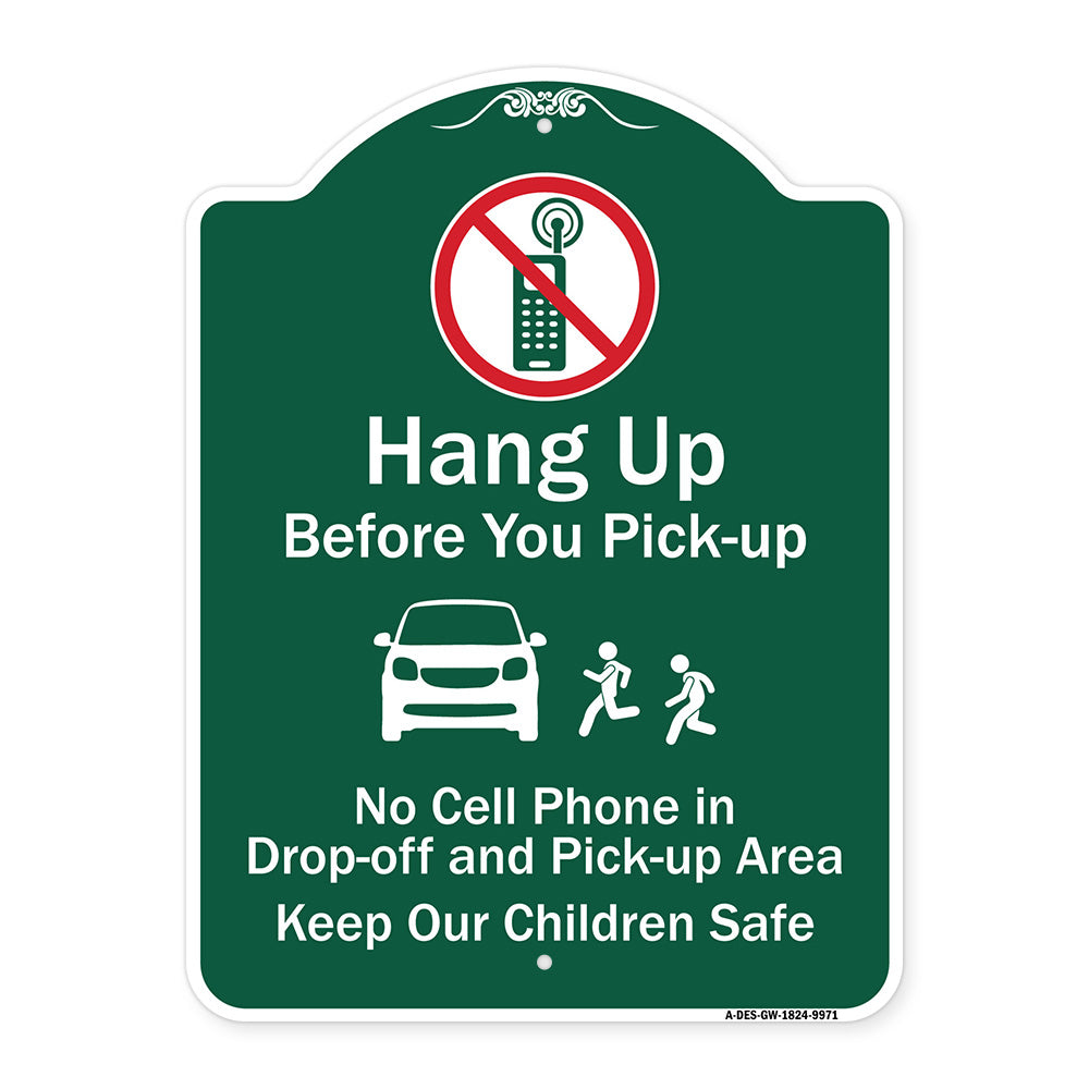 Hang-up Before You Pick-up