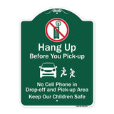 Hang-up Before You Pick-up