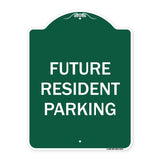 Future Resident Parking