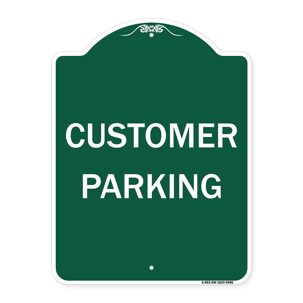 Customer Parking