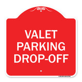Valet Parking Drop-Off