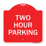 Two Hour Parking