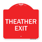 Theater Exit