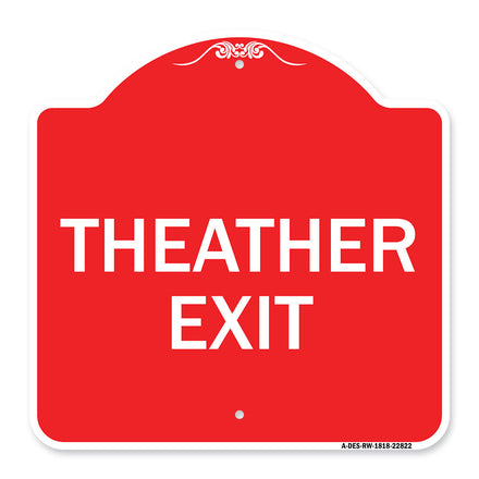 Theater Exit