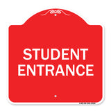 Student Entrance
