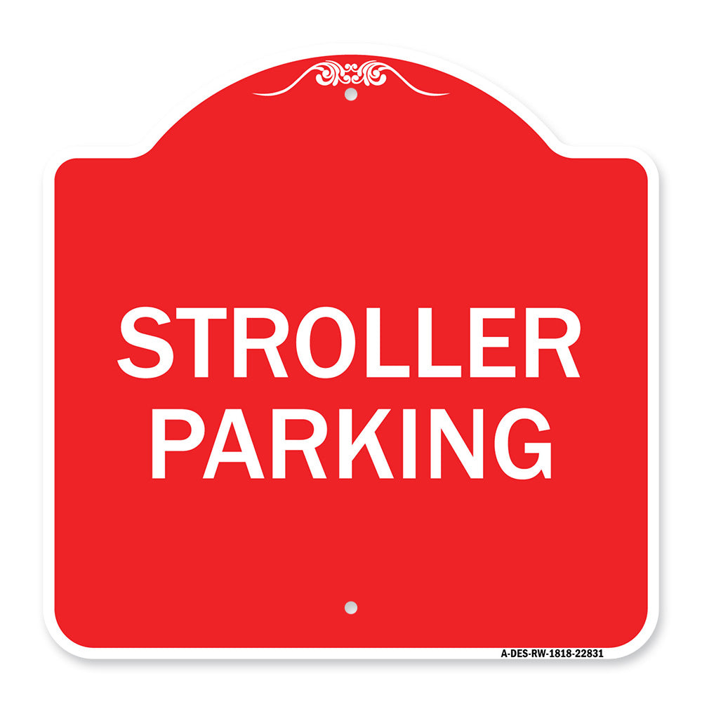 Stroller Parking