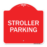 Stroller Parking