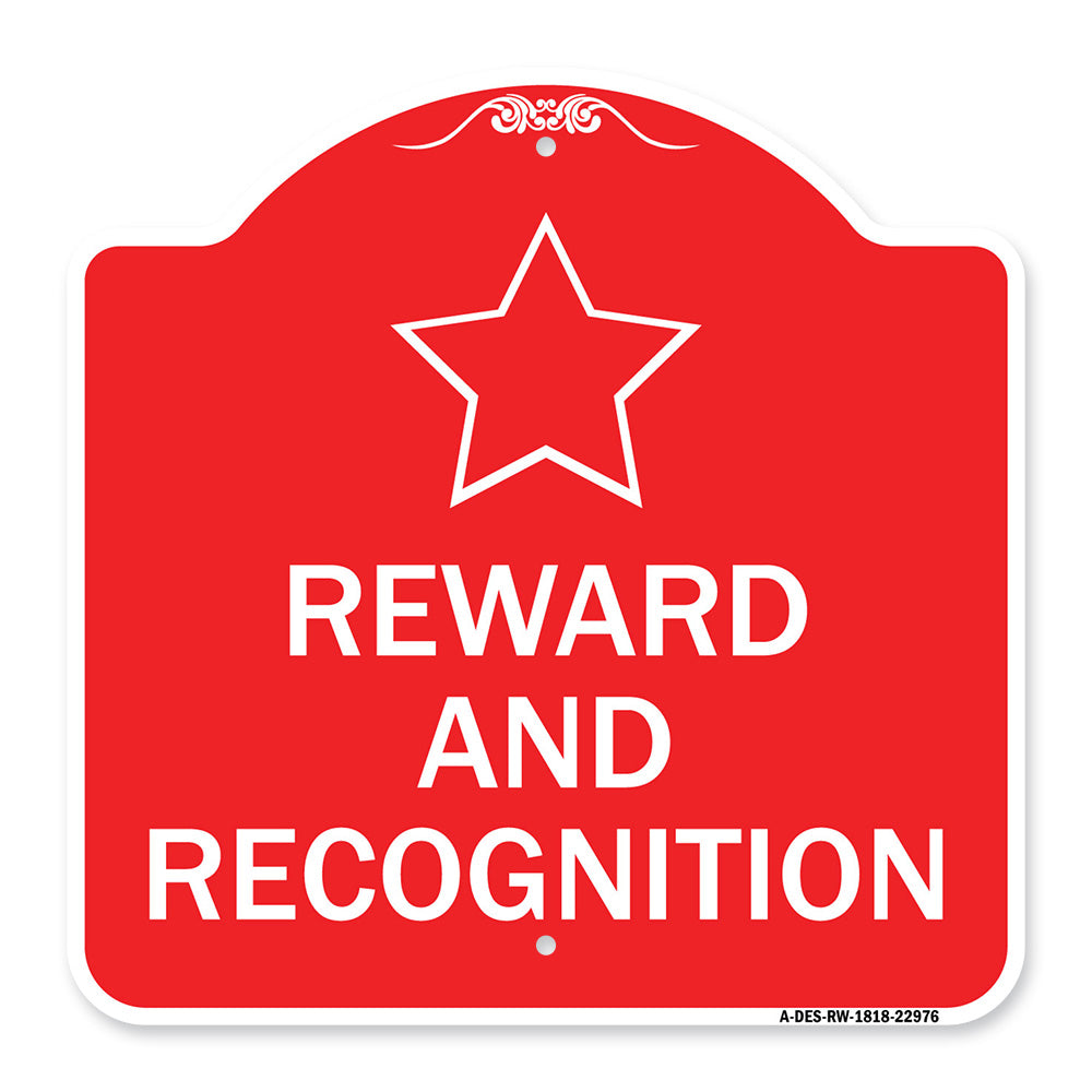 Reward and Recognition