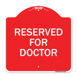 Reserved for Doctor