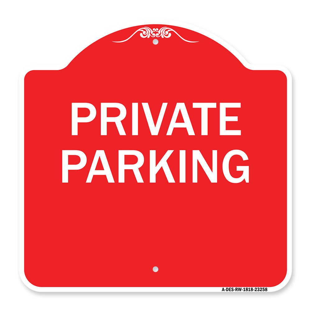 Private Parking