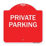 Private Parking