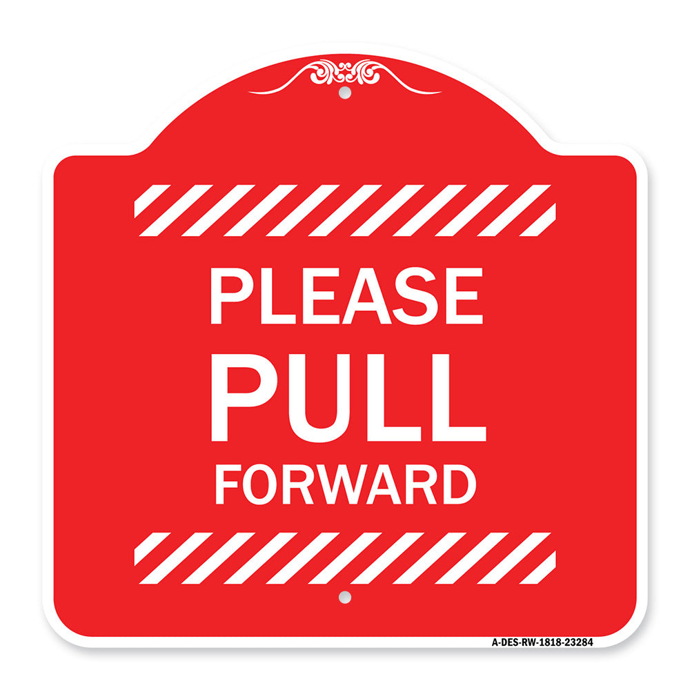 Please Pull Forward