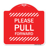 Please Pull Forward