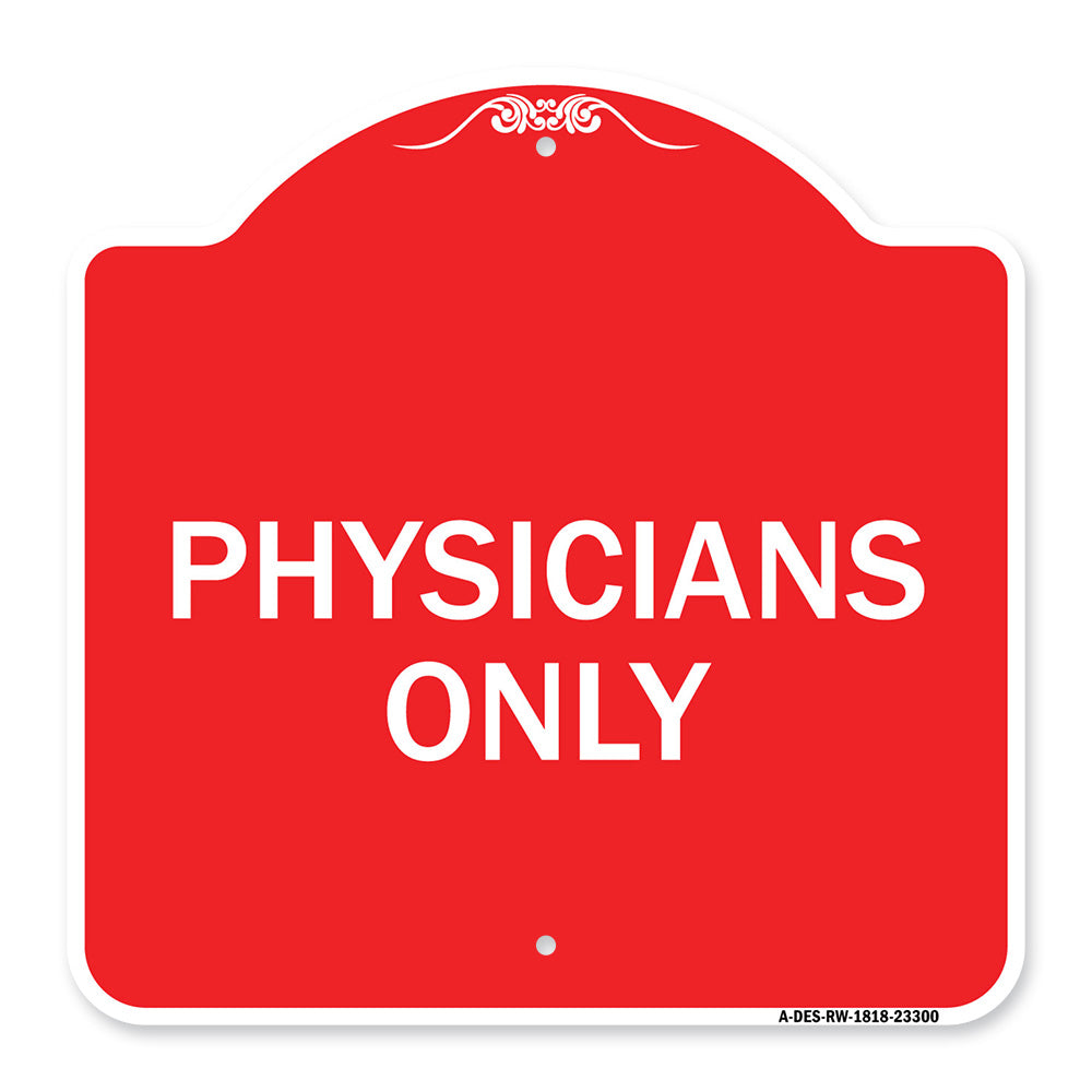 Physicians Only