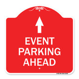 Parking Sign & Post Kit