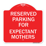 Parking Reserved for Expectant Mothers