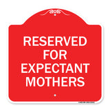 Reserved for Expectant Mothers