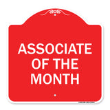Associate of the Month