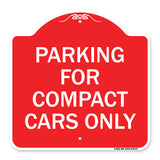 Parking for Compact Cars Only