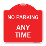 No Parking at Anytime