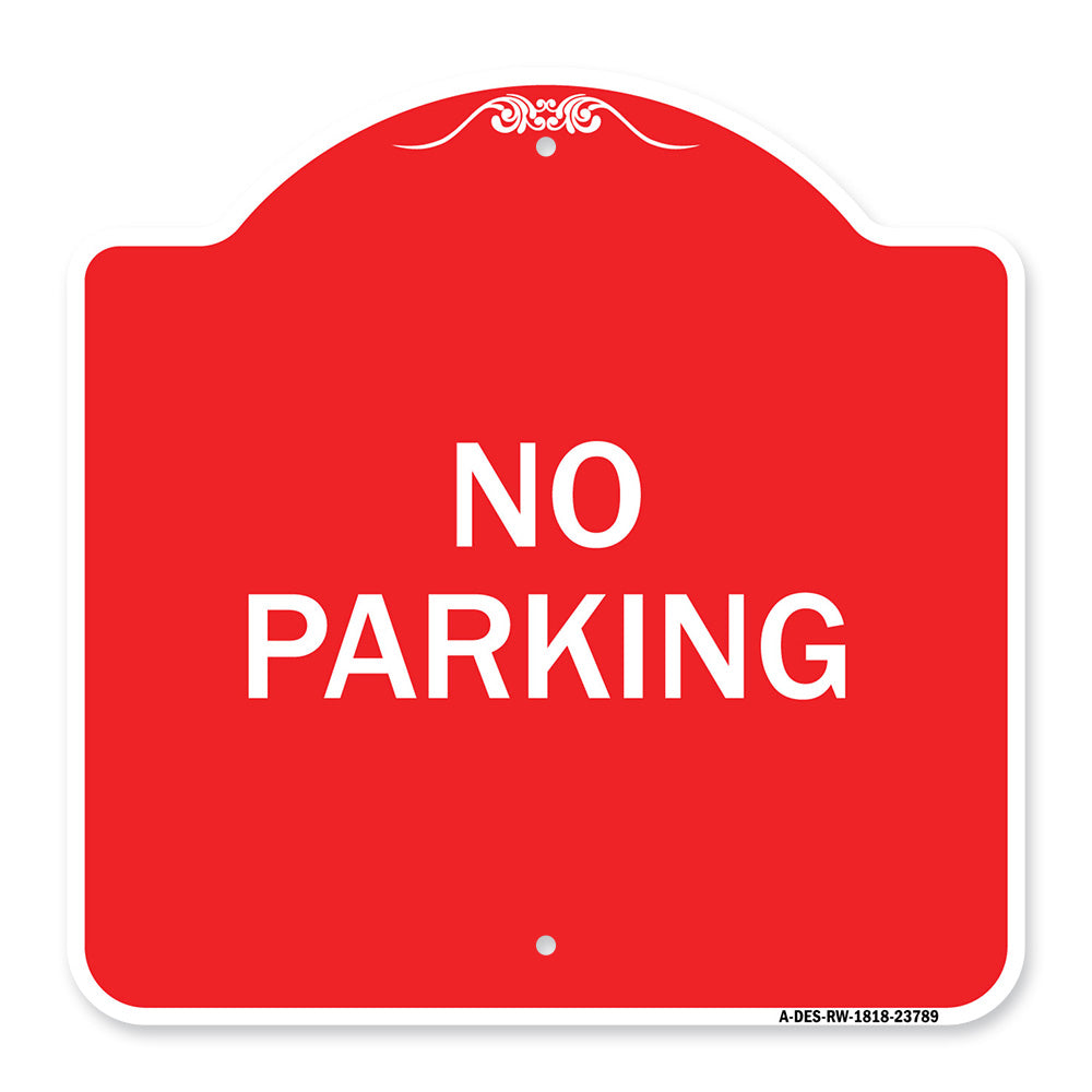 No Parking 2