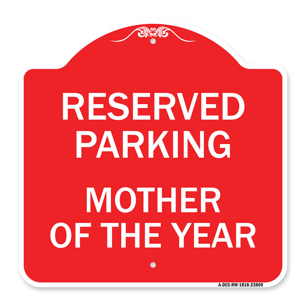 Mother of the Year