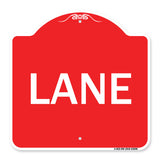 Lane