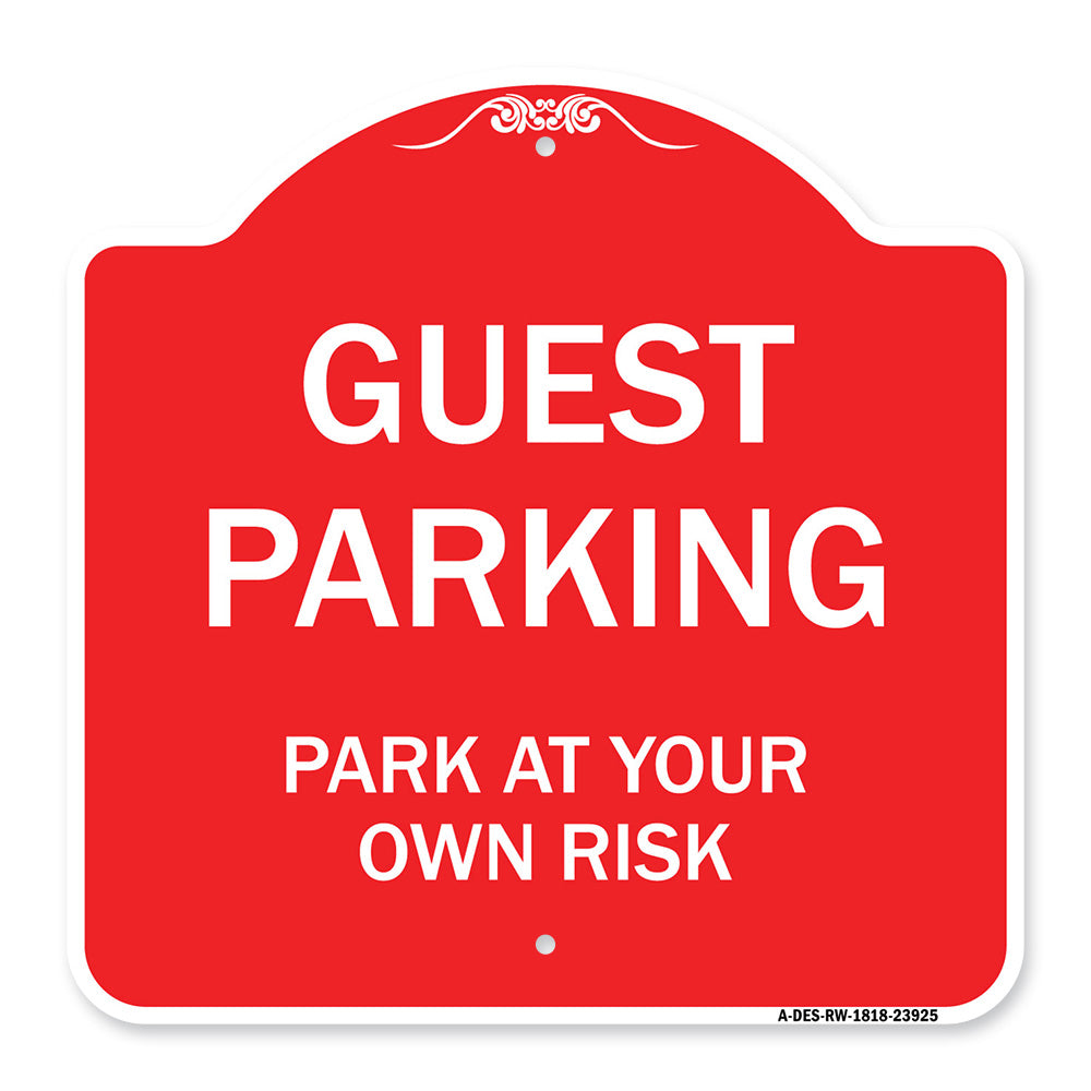 Guest Parking
