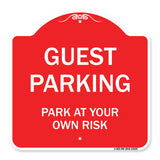 Guest Parking