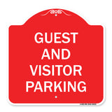 Guest and Visitor Parking