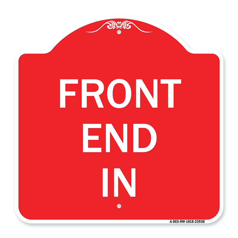 Front End In