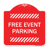 Free Event Parking