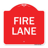 Fire Lane Supplementary