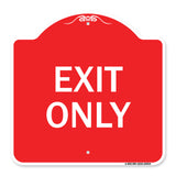 Exit Only