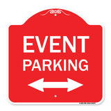 Event Parking (Bidirectional Arrow)
