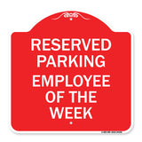 Employee of the Week