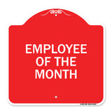 Employee of the Month