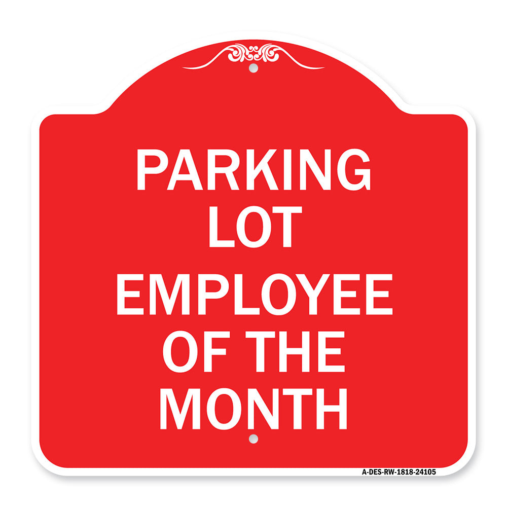 Employee of the Month