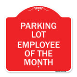 Employee of the Month