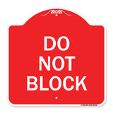 Do Not Block