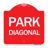 Diagonal Parking 1
