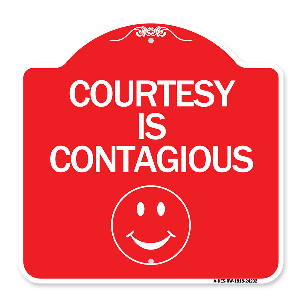 Courtesy Is Contagious