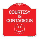Courtesy Is Contagious