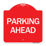 Parking Ahead