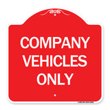 Company Vehicles Only