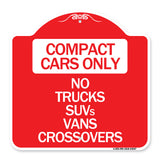 Compact Cars Only - No Trucks SUVs Vans Crossovers