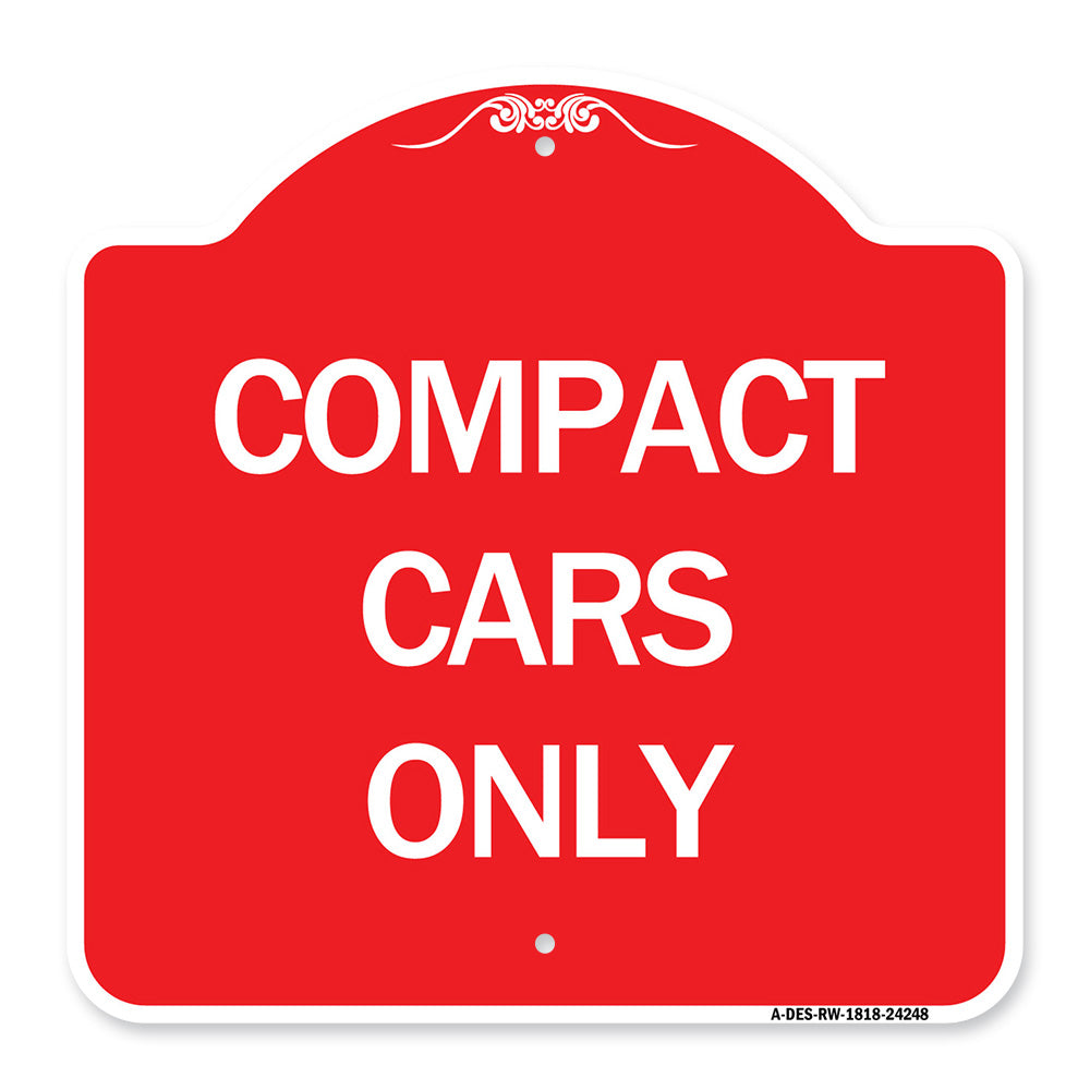 Compact Cars Only
