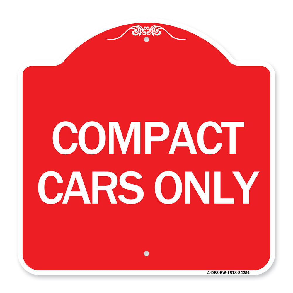 Compact Car Only