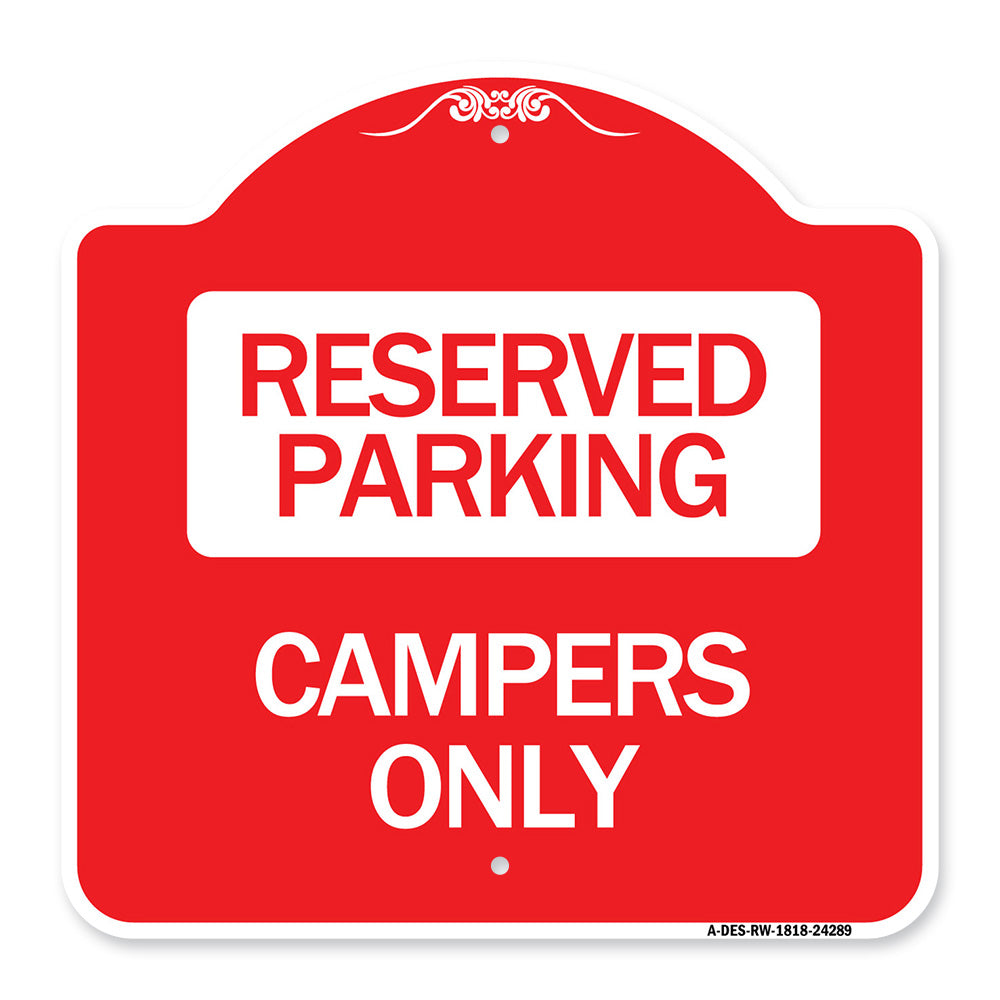 Campers Only