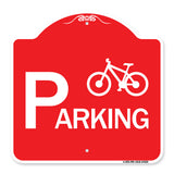Bicycle Parking (With Graphic)